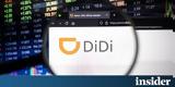 Πτώση, Didi -, Tencent,ptosi, Didi -, Tencent