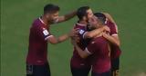 Σαλερνιτάνα, Συνελήφθησαν,salernitana, synelifthisan