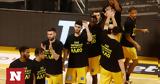 Basket League, Αγωνιστική, Άλκη Καμπανού –,Basket League, agonistiki, alki kabanou –