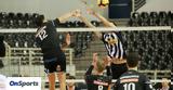 Volley League, Ακάθεκτος, ΠΑΟΚ,Volley League, akathektos, paok