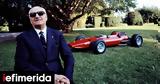 Enzo Ferrari, - Ποιος,Enzo Ferrari, - poios