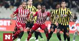 Super League, Ολυμπιακός – ΑΕΚ –,Super League, olybiakos – aek –