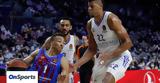 Ρεάλ Μαδρίτης-Μπαρτσελόνα 68-86, Πάτησε,real madritis-bartselona 68-86, patise