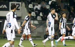 ΠΑΟΚ, Δυο, Ατρόμητο, paok, dyo, atromito