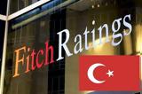 Fitch, Τουρκία,Fitch, tourkia