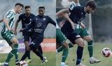 Super League 2, Παναθηναϊκός Β’, Κηφισιάς,Super League 2, panathinaikos v’, kifisias