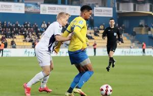 ΑΠΟΛΛΩΝ ΣΜΥΡΝΗΣ - ΠΑΝΑΙΤΩΛΙΚΟΣ 0-0 1, apollon smyrnis - panaitolikos 0-0 1