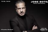 Jose Boto – Live Press Conference,