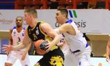 Basket League, Υποχώρησε, ΑΕΚ –,Basket League, ypochorise, aek –