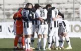 ΠΑΟΚ Β - Ολυμπιακός Β,paok v - olybiakos v