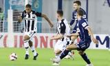 ΠΑΟΚ – Ατρόμητος LIVE,paok – atromitos LIVE