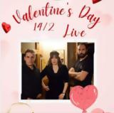 Valentines Day, Μεζεδοπωλείο Τέντζερης,Valentines Day, mezedopoleio tentzeris