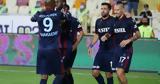 Τράμπζονσπορ - Κόνιασπορ 2-1, Μεγάλη, Μπακασέτα - Σιώπη,trabzonspor - koniaspor 2-1, megali, bakaseta - siopi