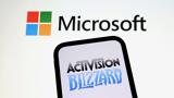 Microsoft, Activision,PlayStation