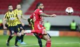 Super League, Ολυμπιακός-ΑΕΚ 1-0,Super League, olybiakos-aek 1-0