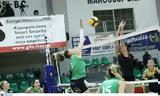 Volley League Γυναικών, Αμαζόνες Ν, Ερυθραίας, Παναθηναϊκό, 3-0,Volley League gynaikon, amazones n, erythraias, panathinaiko, 3-0