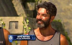 Survivor, Σπύρος Μαρτίκας, Κάτια Ταραμπάνκο, Survivor, spyros martikas, katia tarabanko