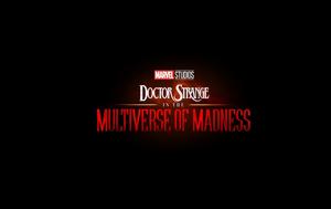 Doctor Strange, Multiverse, Madness, Χαμός, Marvel, Doctor Strange, Multiverse, Madness, chamos, Marvel