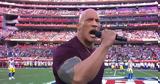 Super Bowl LVI,The Rock