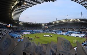 Champions League, UEFA, 10 000