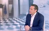 Τσίπρας, Σκάϊ, Μητσοτάκη, ΔΕΗ, Ανδρουλάκης,tsipras, skai, mitsotaki, dei, androulakis