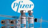 Μελέτη, Pfizer-BioNTech,meleti, Pfizer-BioNTech