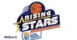 U18 Rising Stars, Final 8, Πάτρα,U18 Rising Stars, Final 8, patra