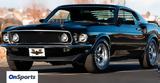 Mustang Cammer, Mach 1,Ford