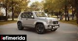 Lada G-Niva,Mercedes