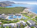 SWOT Hospitality, Zetland Capital,Lindian Village, Rhodes