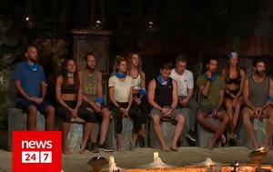 Survivor Spoiler, Αποχώρηση, Survivor Spoiler, apochorisi