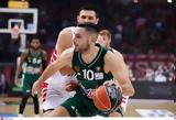 Euroleague –, Παναθηναϊκός, Ολυμπιακός,Euroleague –, panathinaikos, olybiakos