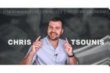 Chris Tsounis -,