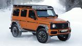 Mercedes-Benz G-Class 4x4x2,