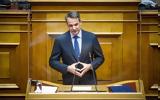 Mitsotakis,Parliament