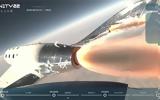 Virgin Galactic,…450 000