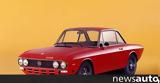 Lancia Coupe Fulvia HF, Όταν,Lancia Coupe Fulvia HF, otan