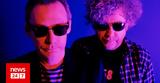 Jesus, Mary Chain, EUS, Έρχονται,Jesus, Mary Chain, EUS, erchontai