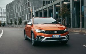 FIAT Tipo Hybrid, 500X Hybrid, 1 5 Turbo 130