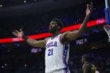 O Joel Embiid,MVP