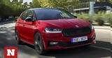 Skoda Fabia Monte Carlo,