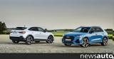 Audi Q3,Q3 Sportback TFSI