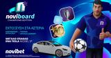 NoviΒoard Champions Edition, Εκτόξευση …,Novivoard Champions Edition, ektoxefsi …