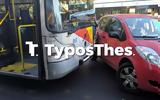 Θεσσαλονίκη, Τροχαίο, – Δύο,thessaloniki, trochaio, – dyo