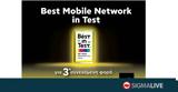 Epic, Best Mobile Network,Test