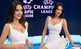 Εύα Μουράτι, Champions League,eva mourati, Champions League