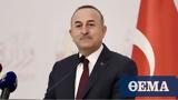 Turkish Foreign Minister Mevlut Cavusoglu,Covid-19