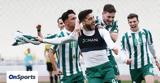 ΑΕΚ Β-Παναθηναϊκός Β 0-1, Πράσινη, Τσιριγώτη +video,aek v-panathinaikos v 0-1, prasini, tsirigoti +video