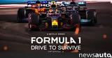 Formula 1, Drive,Survive