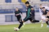 Απόλλων Σμ, – Παναθηναϊκός 0-1, Παλάσιος,apollon sm, – panathinaikos 0-1, palasios